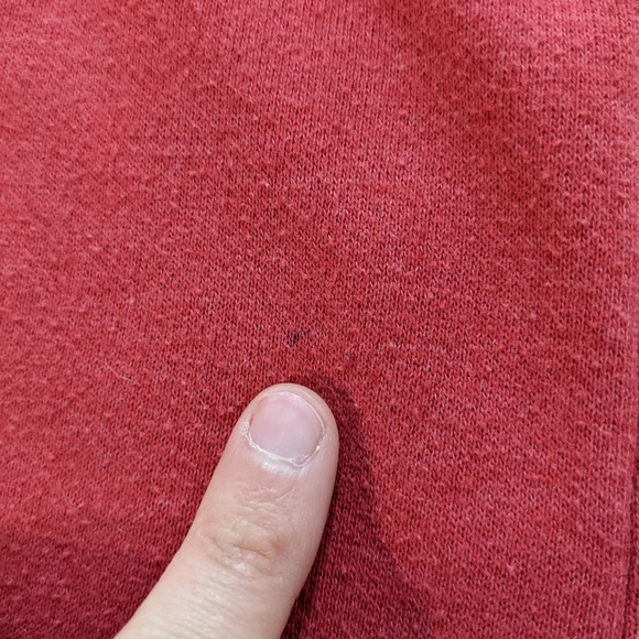 Ohio State Apparel Womens Size Medium Hoodie Red. - Picture 4 of 6